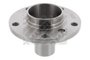 Moyeu de roue (Roulement de roue) MAPCO 46670
