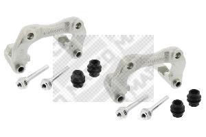 Support, étrier de frein MAPCO 4877/2