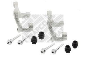 Support, étrier de frein MAPCO 4877/2