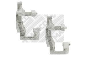 Support, étrier de frein MAPCO ref. 4880/2