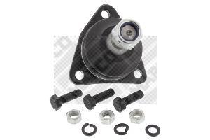 Rotule de suspension (Rotule de pivot) MAPCO 49105