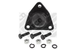 Rotule de suspension (Rotule de pivot) MAPCO 49105