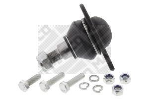 Rotule de suspension (Rotule de pivot) MAPCO 49106