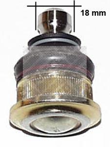 Rotule de suspension (Rotule de pivot) MAPCO ref. 49151