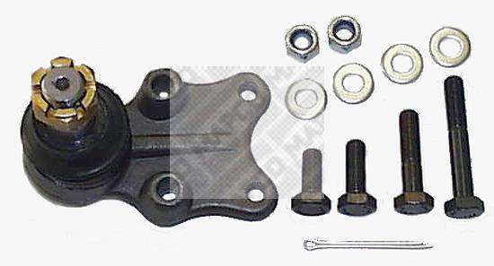 Rótula de suspensão MAPCO 49616