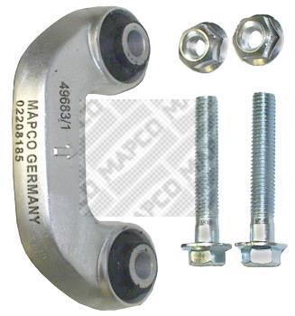 Biellette de barre stabilisatrice (Biellette antiroulis) MAPCO ref. 49683/1OES