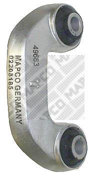 Biellette de barre stabilisatrice (Biellette antiroulis) MAPCO ref. 49683OES