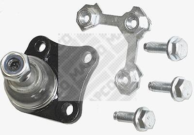 Rotule de suspension (Rotule de pivot) MAPCO ref. 49702/1
