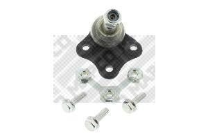 Rotule de suspension (Rotule de pivot) MAPCO 49703/1