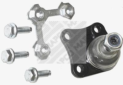 Rotule de suspension (Rotule de pivot) MAPCO 49703/1