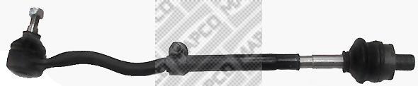 Biellette de direction (Barre de connexion direction) MAPCO ref. 49782