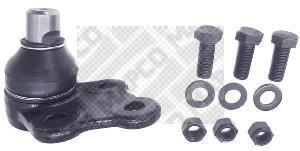 Rotule de suspension (Rotule de pivot) MAPCO 49839