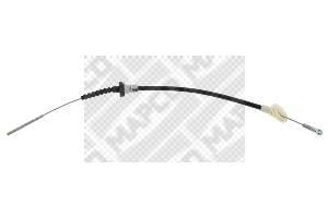 Cable de accionamiento, accionamiento del embrague MAPCO ref. 5050