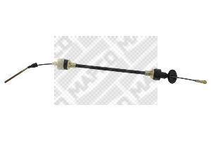 Cable de accionamiento, accionamiento del embrague MAPCO ref. 5064