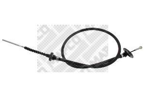 Cable de accionamiento, accionamiento del embrague MAPCO ref. 5067