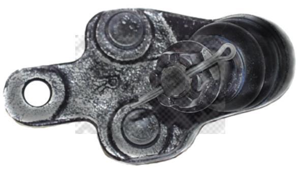 Rotule de suspension (Rotule de pivot) MAPCO 51389