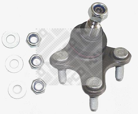 Rotule de suspension (Rotule de pivot) MAPCO ref. 51725