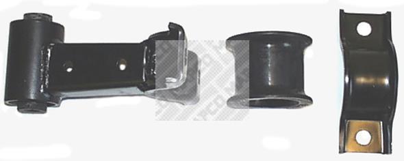 Biellette de barre stabilisatrice (Biellette antiroulis) MAPCO ref. 51845
