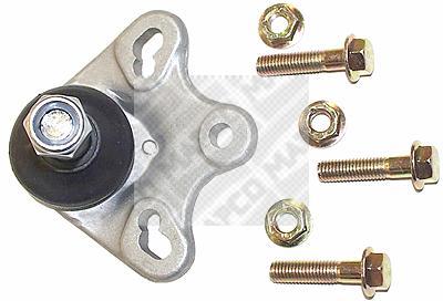 Rotule de suspension (Rotule de pivot) MAPCO 51848