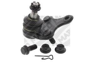 Rotule de suspension (Rotule de pivot) MAPCO 52522
