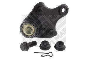 Rotule de suspension (Rotule de pivot) MAPCO 52522