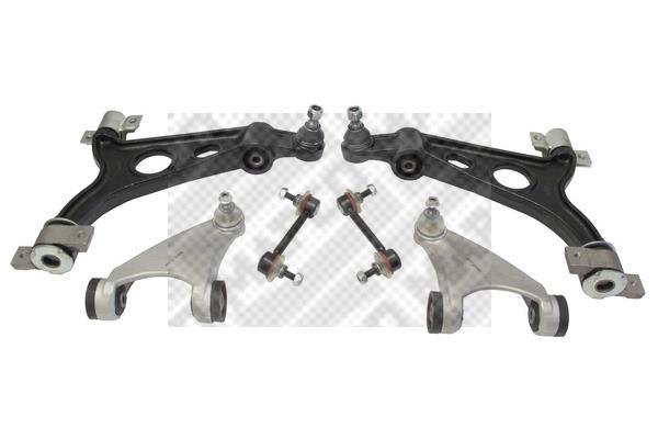 Kit de reparação, triângulos, braços de suspensão MAPCO ref. 53026HPS