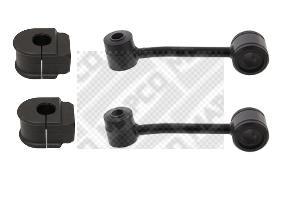 Kit de reparação, apoio da barra estabilizadora MAPCO ref. 53122