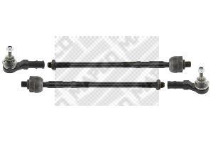 Biellette de barre stabilisatrice (Biellette antiroulis) MAPCO ref. 53136