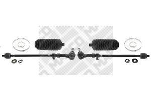 Biellette de barre stabilisatrice (Biellette antiroulis) MAPCO ref. 53159/1