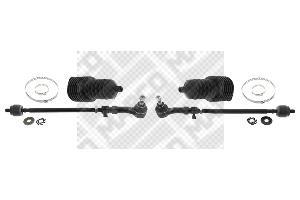 Biellette de barre stabilisatrice (Biellette antiroulis) MAPCO 53160/1