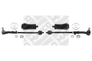 Biellette de barre stabilisatrice (Biellette antiroulis) MAPCO ref. 53167/1