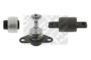 Kit de reparação, triângulos, braços de suspensão MAPCO ref. 53298