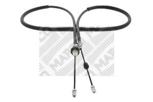 Cable de freno de mano MAPCO ref. 5329