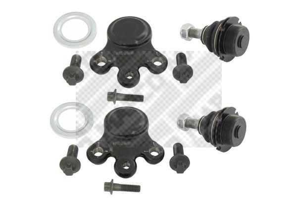 Kit de reparación, rótula de suspensión/carga MAPCO ref. 53309/2
