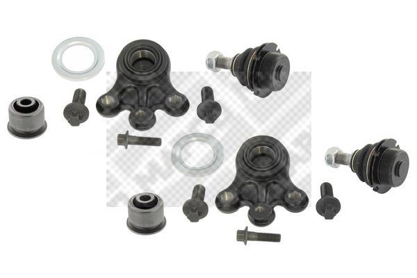 Kit de reparación, rótula de suspensión/carga MAPCO ref. 53309/3