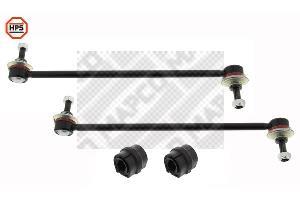 Kit de reparação, apoio da barra estabilizadora MAPCO ref. 53323HPS