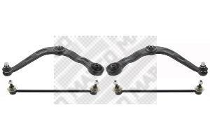 Kit de reparação, triângulos, braços de suspensão MAPCO ref. 53346