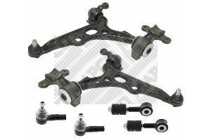 Kit de reparação, triângulos, braços de suspensão MAPCO ref. 53431