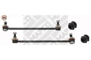 Kit de reparação, apoio da barra estabilizadora MAPCO ref. 53543HPS