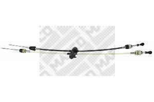 Cable para caja de cambios manual MAPCO ref. 5358