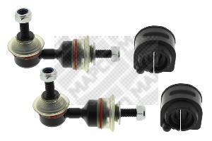 Kit de reparação, apoio da barra estabilizadora MAPCO ref. 53610