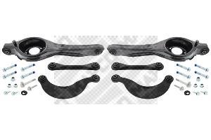 Kit de reparação, triângulos, braços de suspensão MAPCO ref. 53612/1