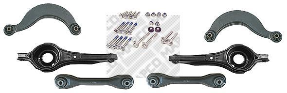 Kit de reparação, triângulos, braços de suspensão MAPCO ref. 53612/1