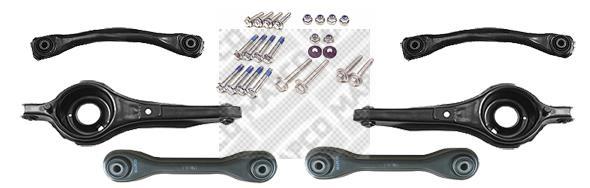 Kit de reparação, triângulos, braços de suspensão MAPCO ref. 53613/1