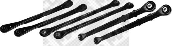 Kit de reparação, triângulos, braços de suspensão MAPCO ref. 53614