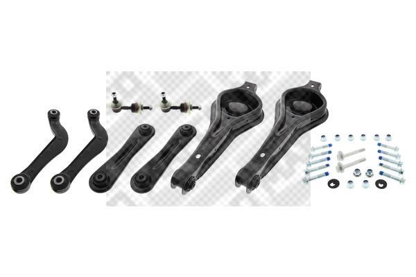 Kit de reparación, barra oscilante supensión MAPCO ref. 53615/2