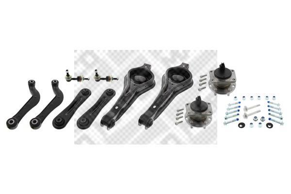Kit de reparación, barra oscilante supensión MAPCO ref. 53615/4