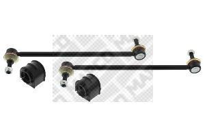 Kit de reparação, apoio da barra estabilizadora MAPCO ref. 53664