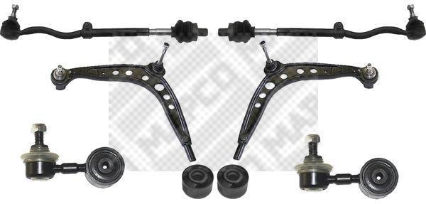 Kit de reparação, triângulos, braços de suspensão MAPCO ref. 53670/1HPS