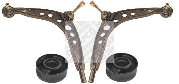 Kit de réparation, bras de suspension MAPCO 53670